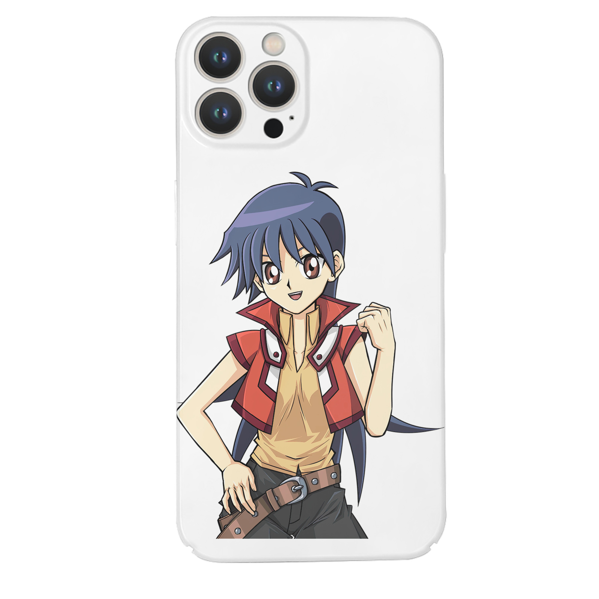 （画像用） 遊☆戯☆王 Yu-Gi-Oh! 【iPhone 14シリーズ対応】ハードケース